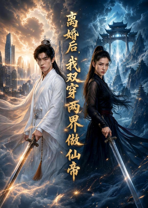 离婚后，我双穿两界做仙帝（66集）免费短剧观看爽翻天
