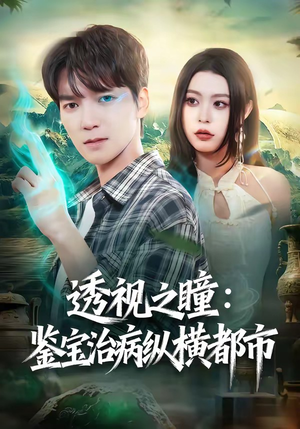 透视之瞳：鉴宝治病纵横都市（80集）短剧热播中抢先看