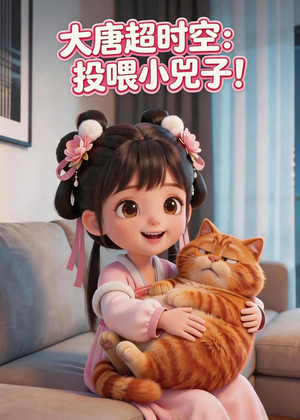 短剧《大唐超时空：投喂小兕子》86集短剧免费观看全集无广告