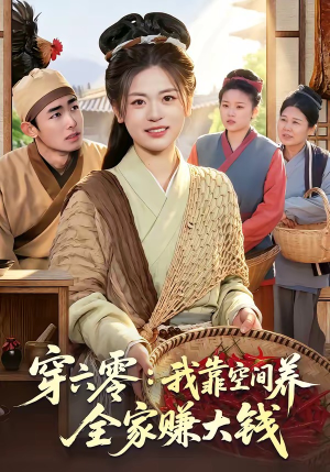 短剧《穿六零：我靠空间养全家赚大钱》91集短剧超清全集免费观看