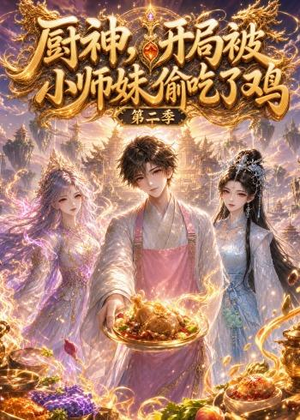 短剧《厨神，开局被小师妹偷吃了鸡第二季》80集短剧免费看完整大结局