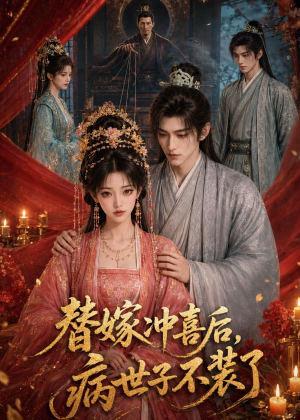 替嫁冲喜后，病世子不装了（28集）好看的短剧抢先看