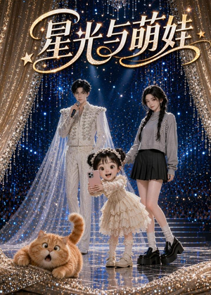 短剧《星光与萌娃》56集短剧超清画质免费看