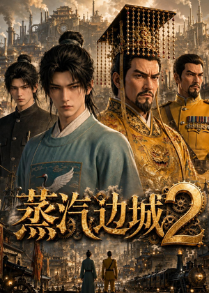 蒸汽边城2（42集）精彩短剧在线观看