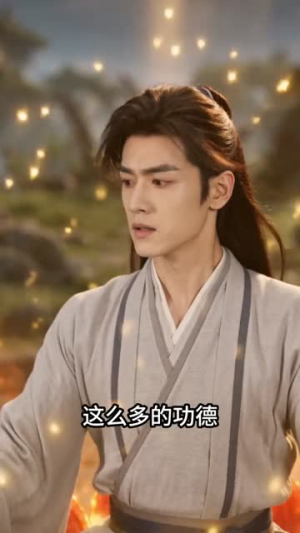 短剧《众圣求我出世，我从洪荒苟到大唐》80集短剧完整版免费畅享