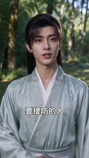 给师尊解毒后，我直接无敌（31集）精彩短剧分享。