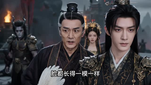 认错表哥后我成了魔后（49集）西瓜视频免费看短剧