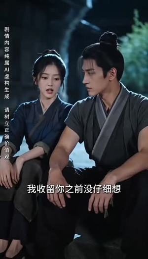 酿醋的捡个失忆赘婿，他竟是世子爷（67集）看一段就想看完的短剧