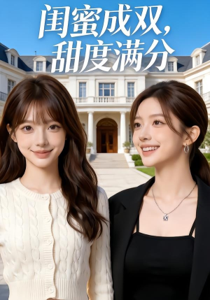 闺蜜成双，甜度满分（50集）热门短剧来袭精彩抢先看