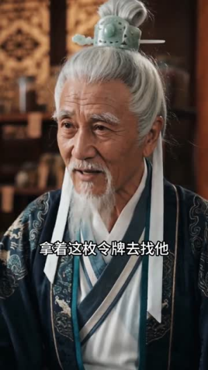 放牛悟道？我直接无敌（90集）悟空游览器免费看短剧