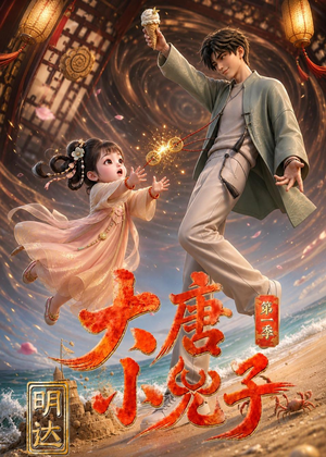 大唐小兕子明达第一季（60集）红果短剧免费看剧app