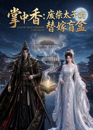 掌中香：废柴太子的替嫁盲盒（43集）巨好看的短剧推荐