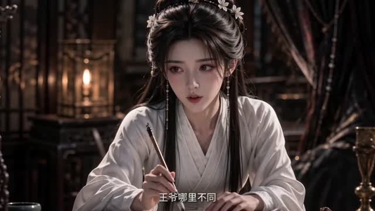 偏执王爷护我渡尘渊（28集）排行榜前十短剧免费观看网站