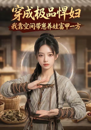 短剧《穿成极品悍妇，我靠空间带崽养娃富甲一方》84集短剧超清画质在线看