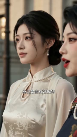 玫瑰辞：旧婚约里显风华（57集）精彩短剧又来了