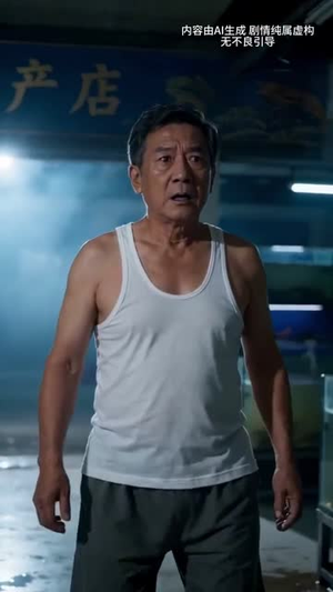 全城停电，我的小龙虾在吹空调（48集）享受免费看短剧大结局