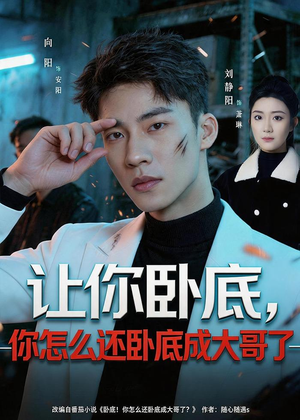 短剧《让你卧底，你怎么还卧成大哥了》80集短剧全集在线免费畅看