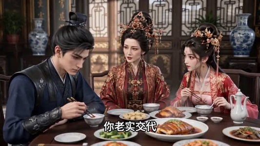 被退婚后，我躺赢全京城（36集）最新上映的短剧