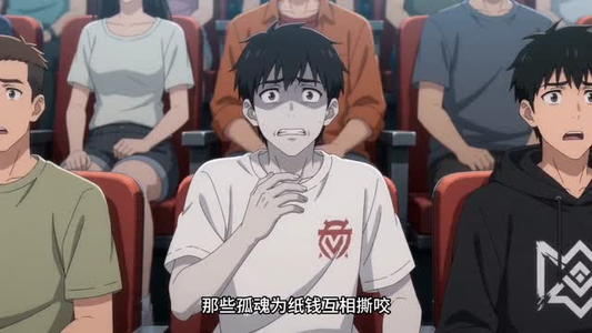 贫道用中式恐怖吓哭全球（56集）好看的短剧电视剧