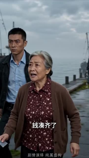 深海余烬：我有一艘无限进化船（45集）常回家看看短剧