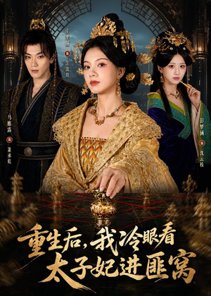 短剧《重生后，我冷眼看太子妃进匪窝》60集短剧高清完整版免费看