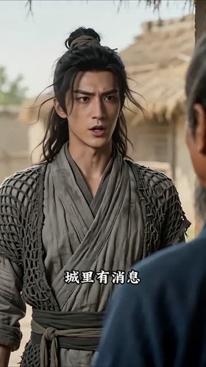 短剧《天灾逃荒：我靠空间闯岭南》55集短剧1080P在线畅享