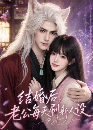 结婚后，老公每天刷新人设（45集）排行榜上的短剧免费看