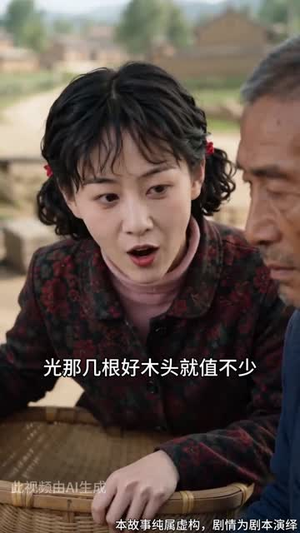 大嫂的逆袭人生（50集）经典老剧短剧免费看