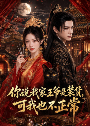 你说我家王爷是装货，可我也不正常（81集）热门小说改编短剧