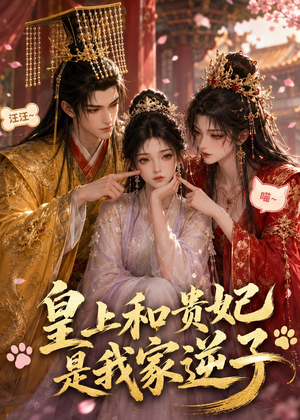 皇上和贵妃是我家逆子（37集）在线观看全集高清短剧