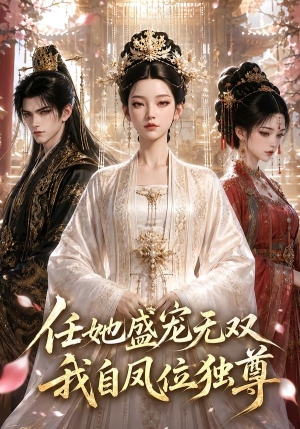 任她盛宠无双，我自凤位独尊（25集）全网最快更新短剧免费看