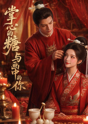 掌心的糖与画中的你（12集）好看的短剧又来了精彩片段