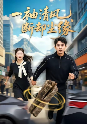一袖清风，断却尘缘（76集）红果免费短剧app免费看全集