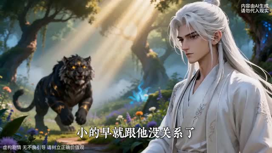 系统逼我装成绝世老祖（90集）最热门短剧来了
