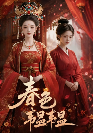 春色韫韫（40集）爆款短剧一起追