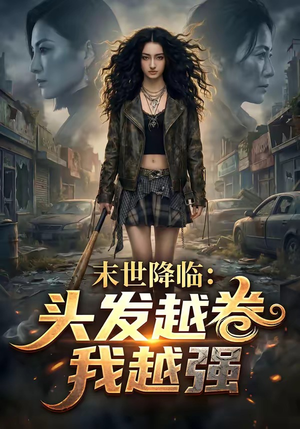 短剧《末世降临：头发越卷我越强》69集短剧在线解锁全集畅快看