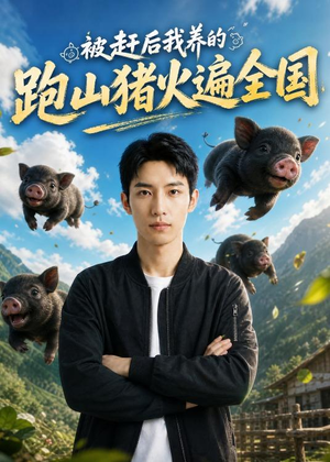 被赶后我养的跑山猪火遍全国（32集）每天分享不一样的热播短剧
