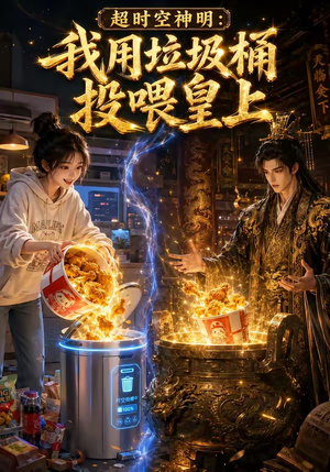 超时空神明我用垃圾桶投喂皇上（61集）免费短剧完整版