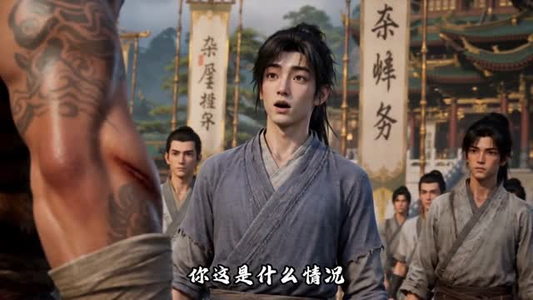 凡人修仙看守废丹房的我偷偷成仙了（31集）免费观看精彩短剧