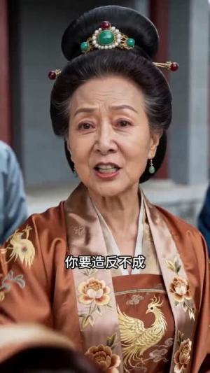 朕的崽崽在冷宫（61集）让你一口气看完短剧