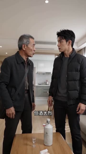 荒年开局：我从未来拉来万吨粮（46集）悟空短剧免费看全集
