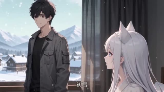 短剧《理工男穿越后与狐族商女的异世界旅途》54集短剧全集免费观看不卡顿