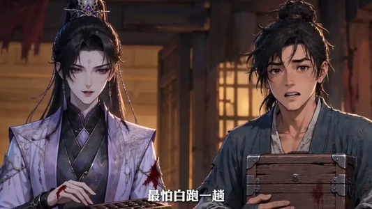 大漠长生丹（38集）全集都可以免费看的热门短剧