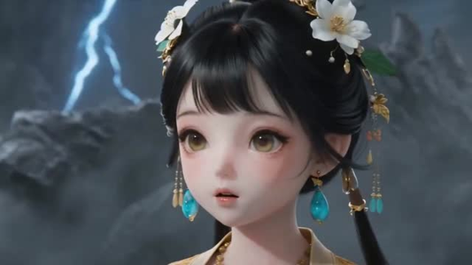 一念神武，一念情深（64集）每天分享不一样的热播短剧