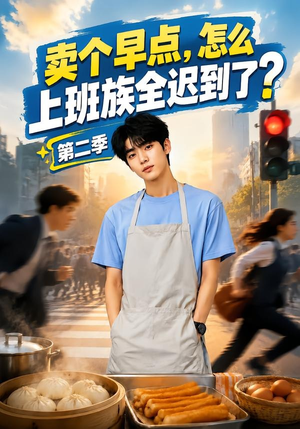 卖个早点，怎么上班族全迟到了？第二季（137集）一个短剧看全集