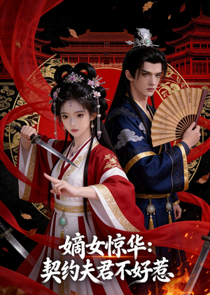 嫡女惊华：契约夫君不好惹（112集）红果免费短剧看后续