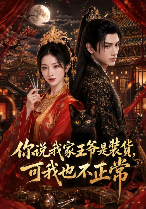 你说我家王爷是装货，可我也不正常（81集）高分短剧推荐值得一看