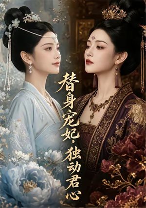 替身宠妃，独动君心（75集）精彩短剧好剧推荐