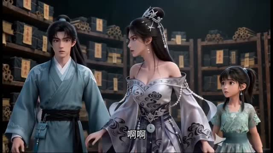我在藏道阁修仙，一不小心证道了（53集）再也不用花钱看短剧了推荐