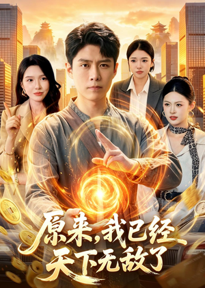 原来，我已经天下无敌了（108集）热门短剧追不停